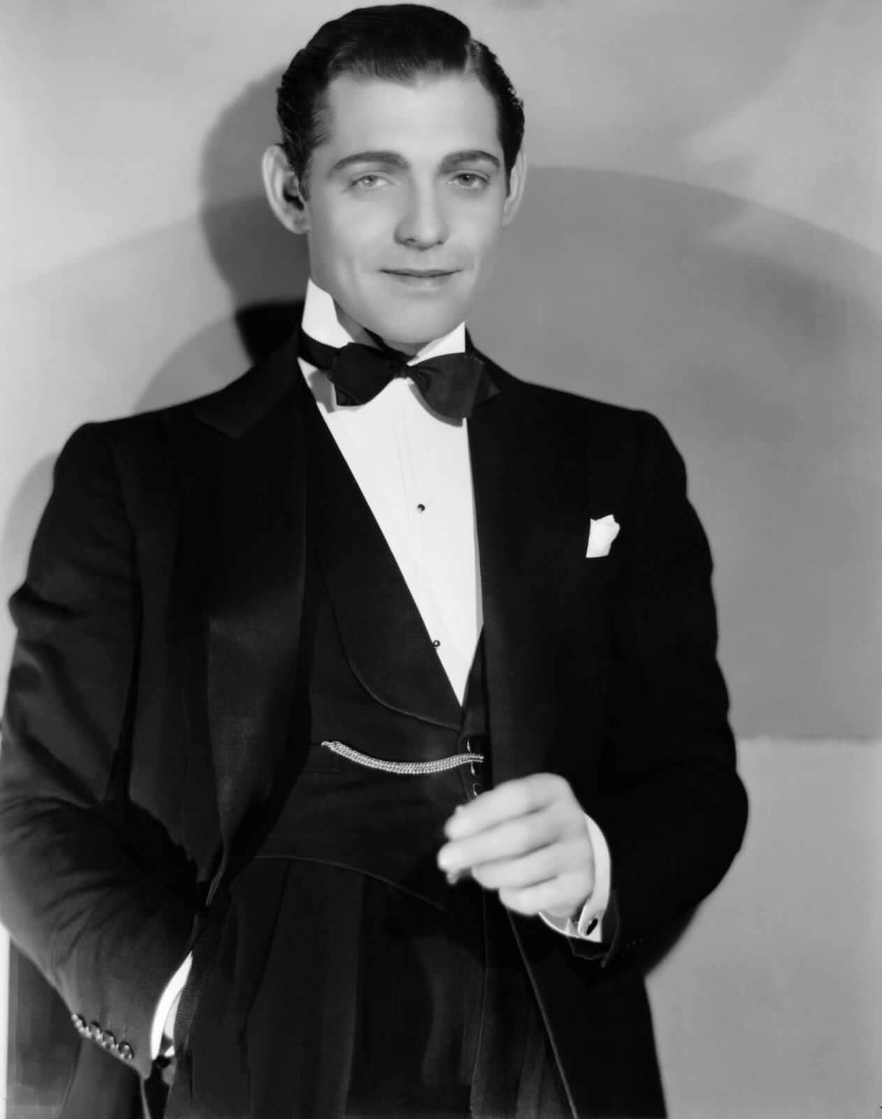 clark gable